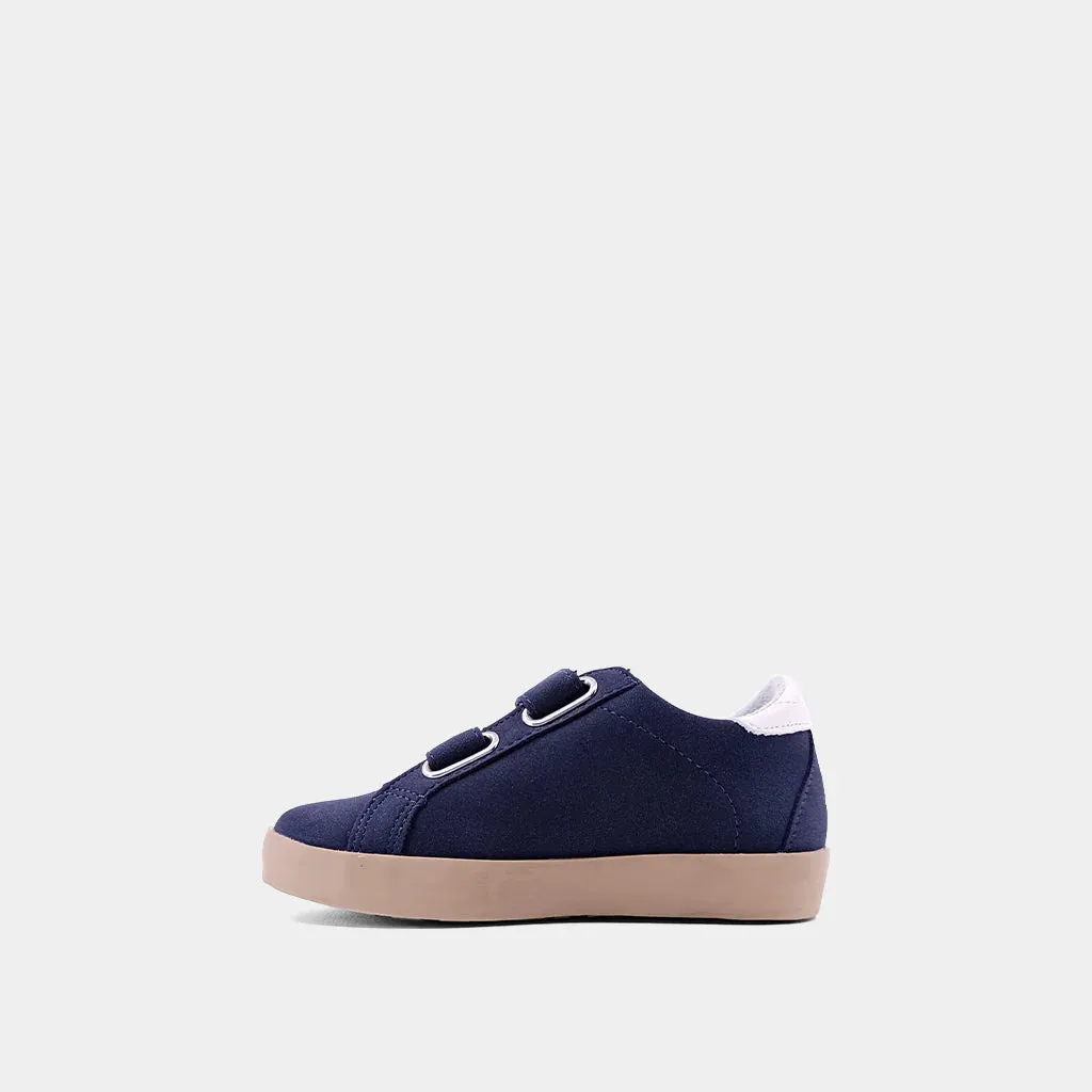 Sunny Toddler Sneakers - Navy