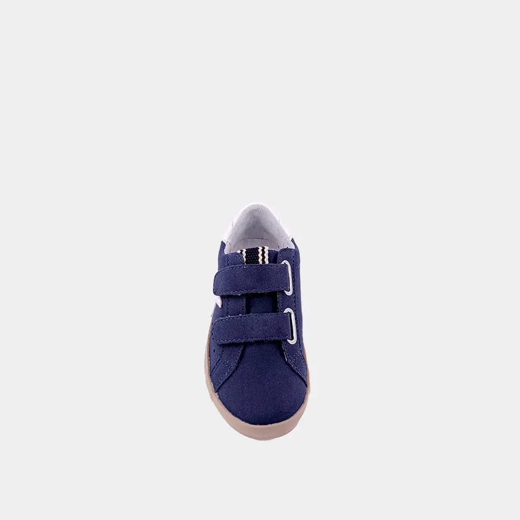 Sunny Toddler Sneakers - Navy