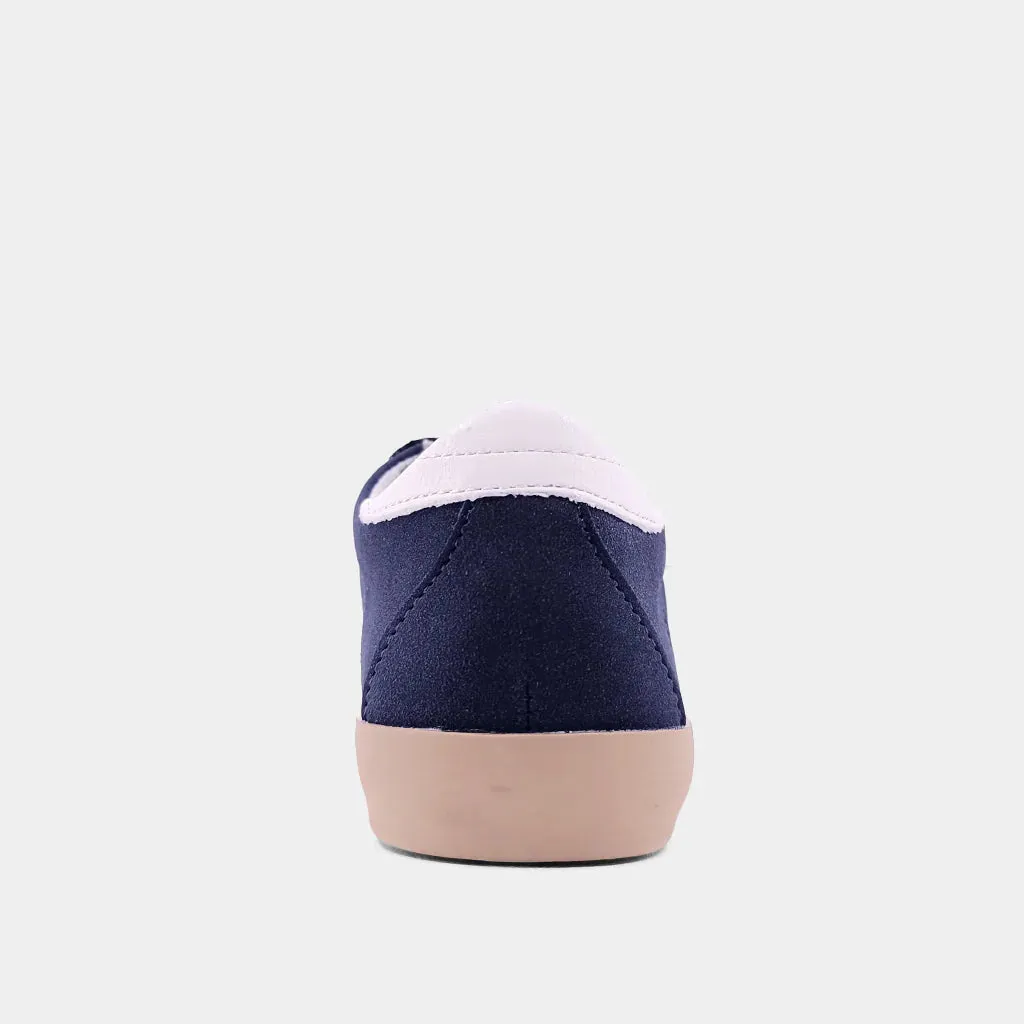 Sunny Toddler Sneakers - Navy