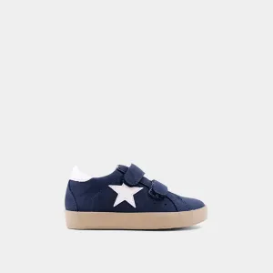 Sunny Toddler Sneakers - Navy