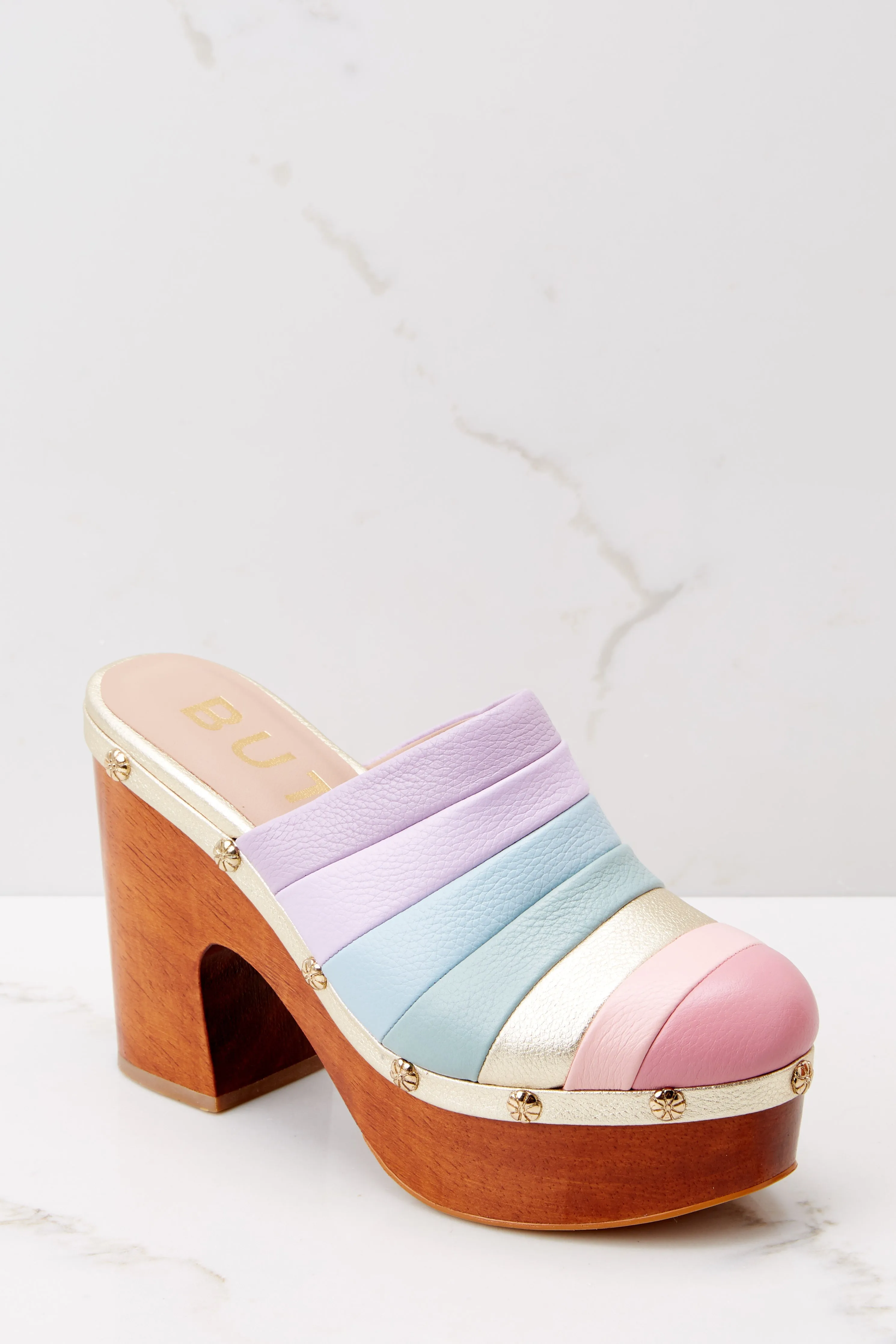 Sweet Sunshine Multicolor Clog