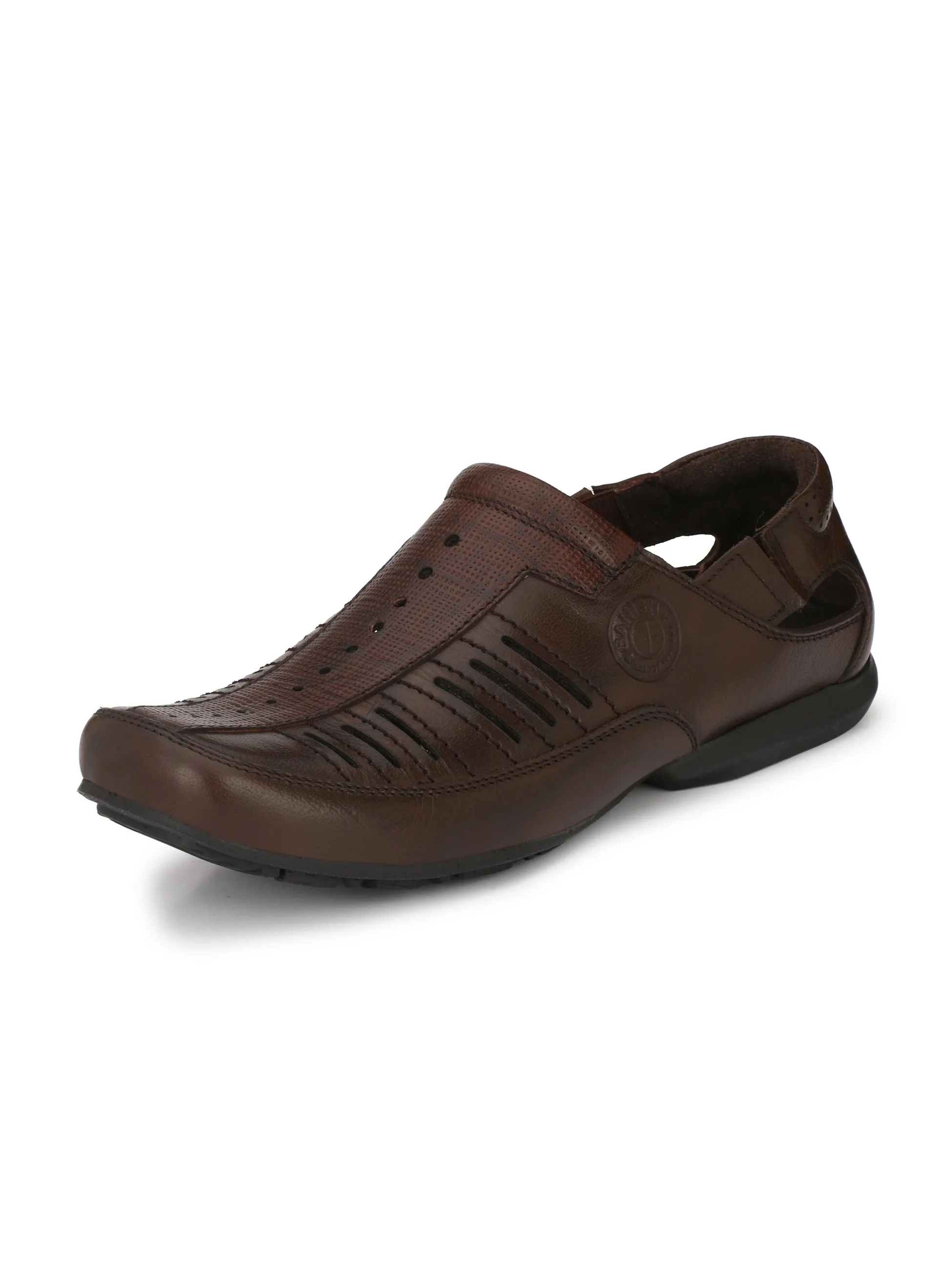 Terra Carob Sandals