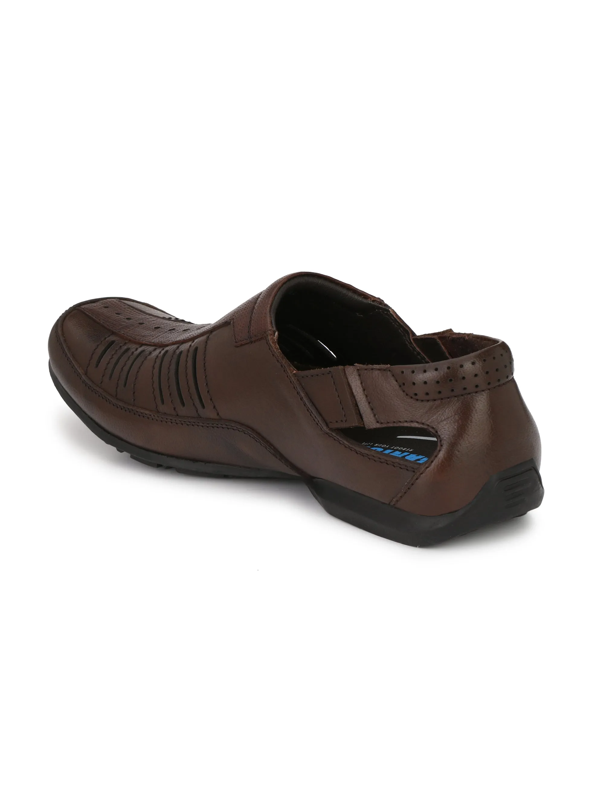 Terra Carob Sandals