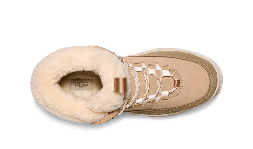 Terretrail Cozy Lace in Sand by UGG