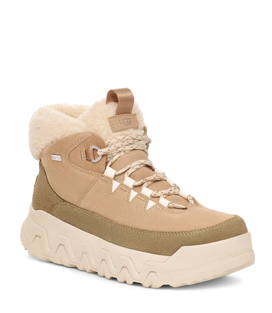 Terretrail Cozy Lace in Sand by UGG