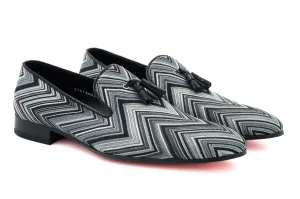 The Zig Zag Loafers