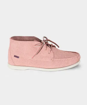 Todd Snyder   Sebago Tatanka Chukka In Pink