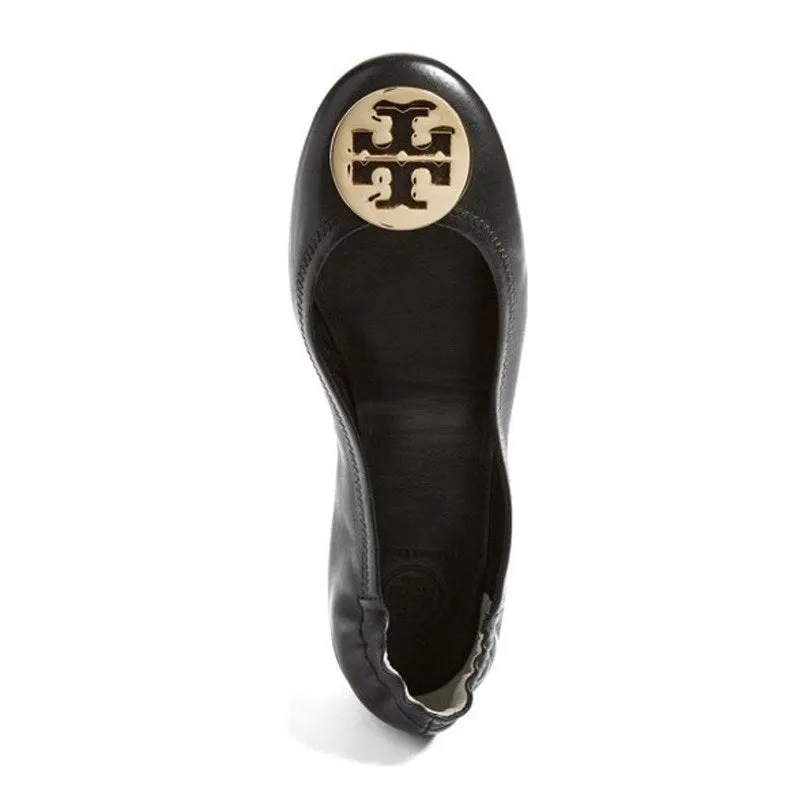 Tory Burch Minnie Travel Ballet Flat