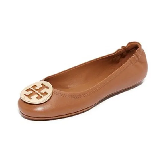 Tory Burch Minnie Travel Ballet Flat