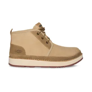 UGG Avalanche Neumel Desert Tan Boots - Men's