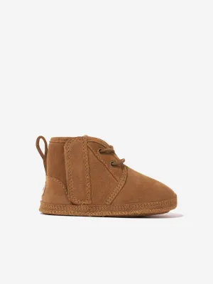 UGG Baby Neumel Boots in Brown