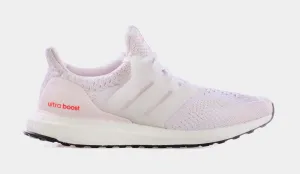 Ultraboost 5.0 DNA Almost Pink Womens Running Shoes (Pink/White)