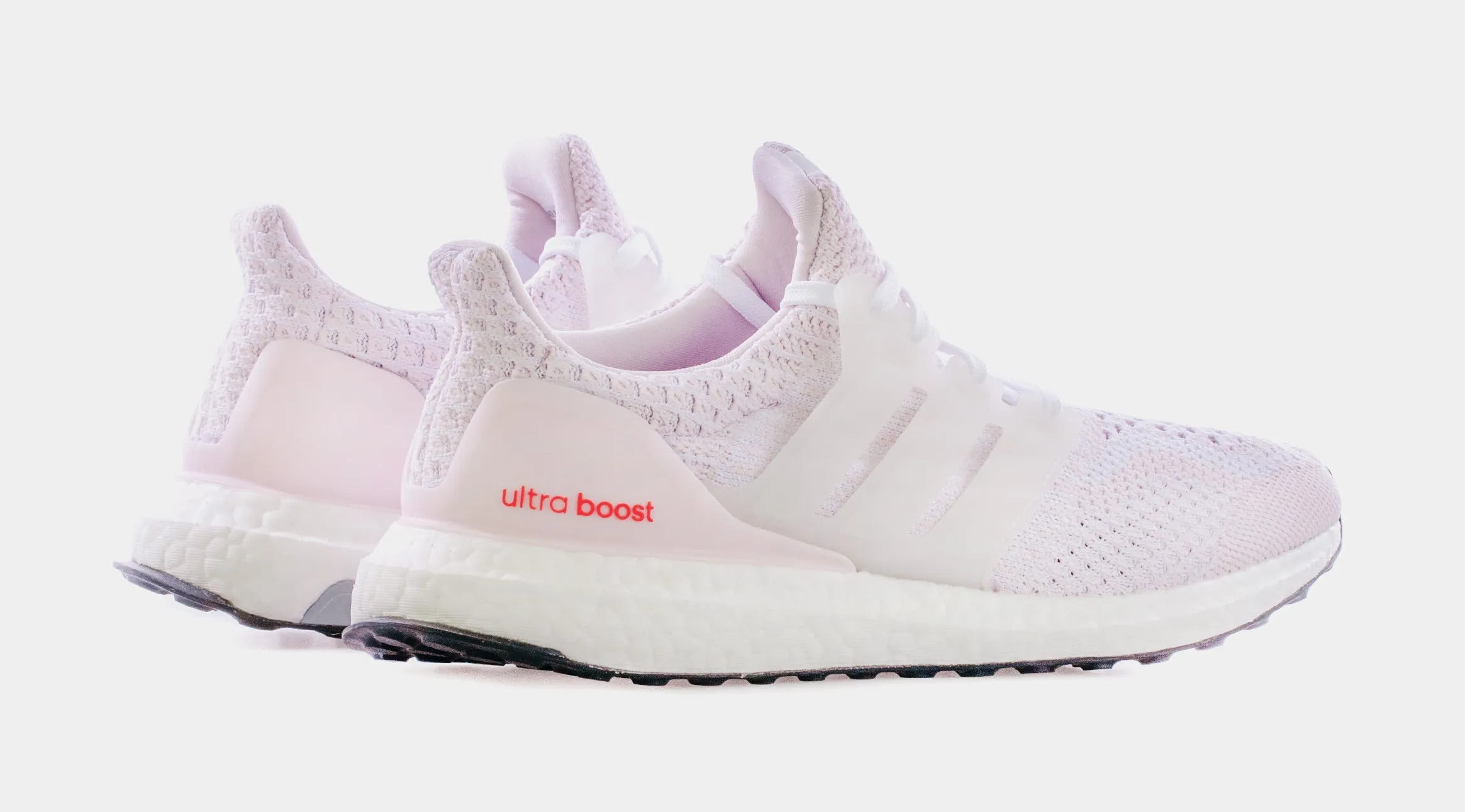 Ultraboost 5.0 DNA Almost Pink Womens Running Shoes (Pink/White)