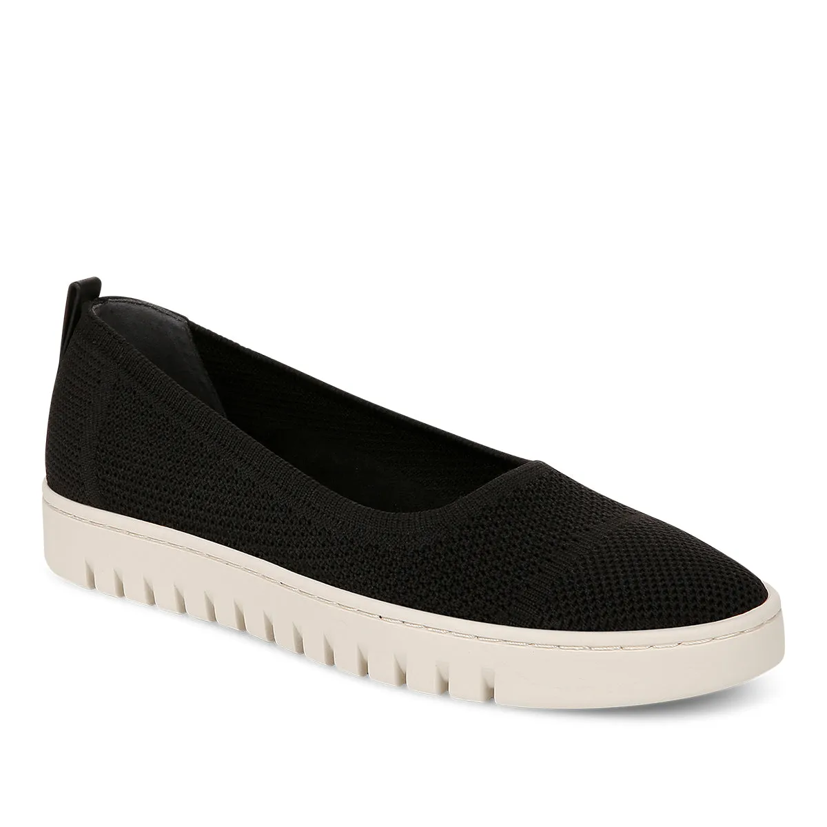 Uptown Knit Skimmer Flat