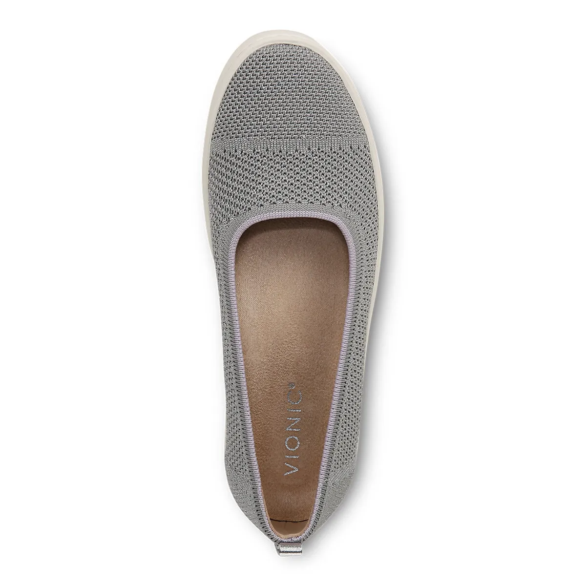 Uptown Knit Skimmer Flat