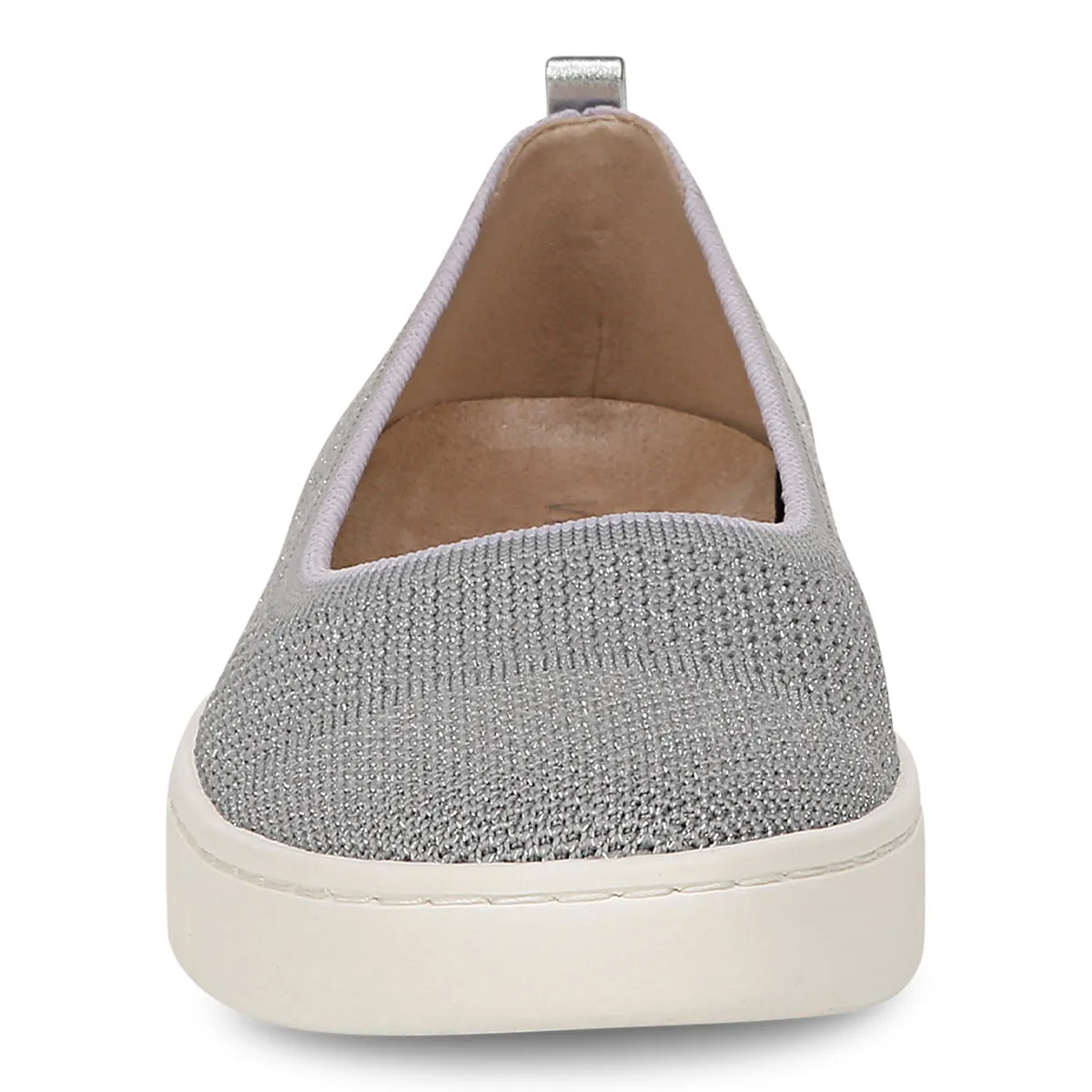 Uptown Knit Skimmer Flat