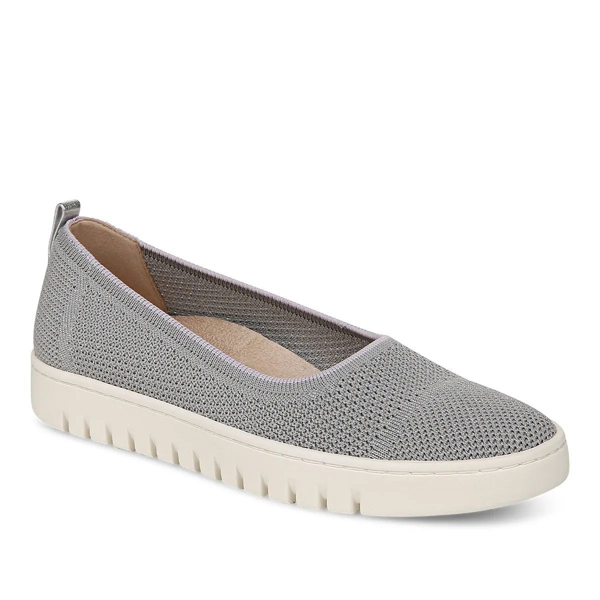 Uptown Knit Skimmer Flat