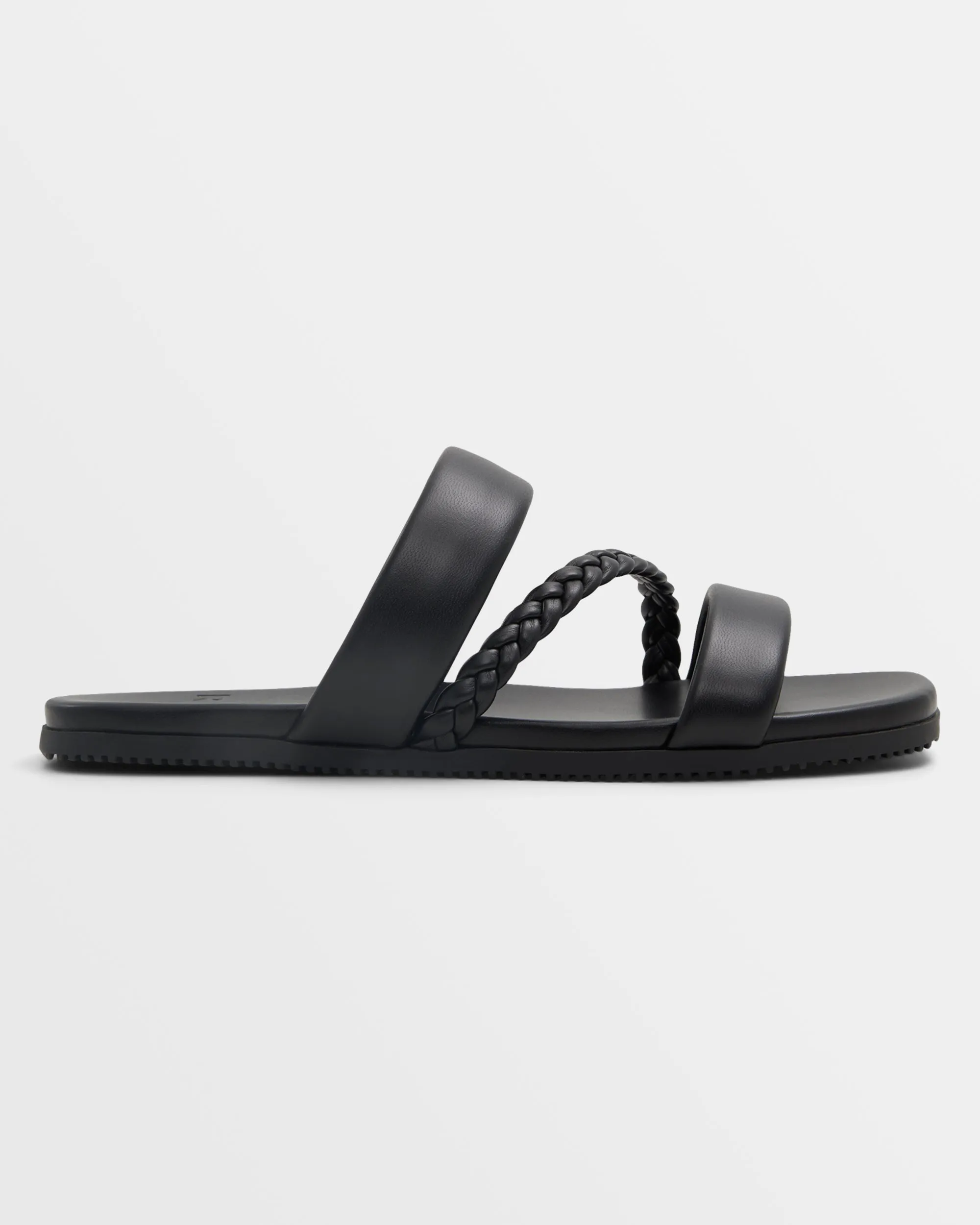 Villa Vida Sandals - Black