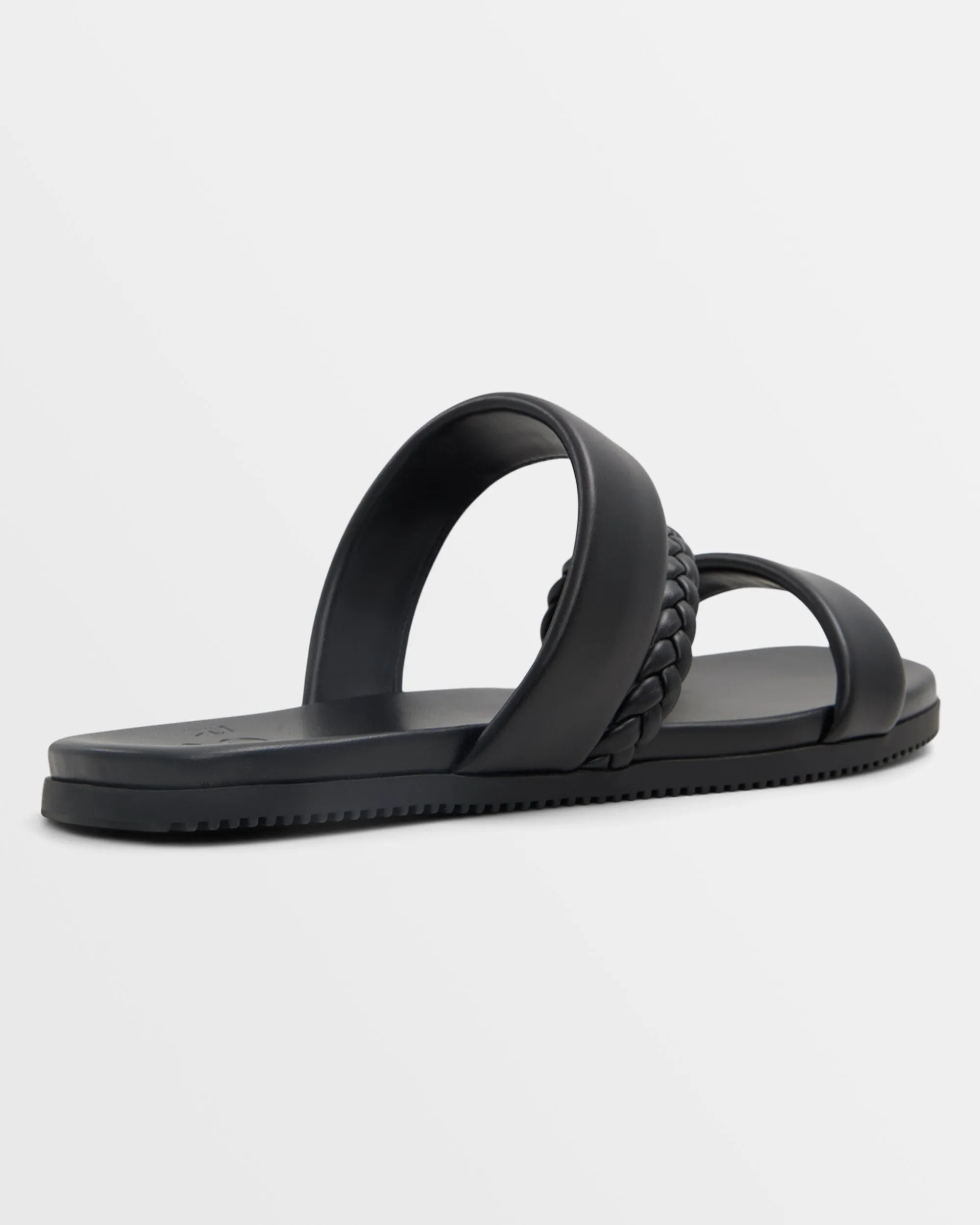 Villa Vida Sandals - Black