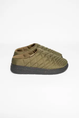 Westward Clog - Ballistic Nylon | Olive / Black