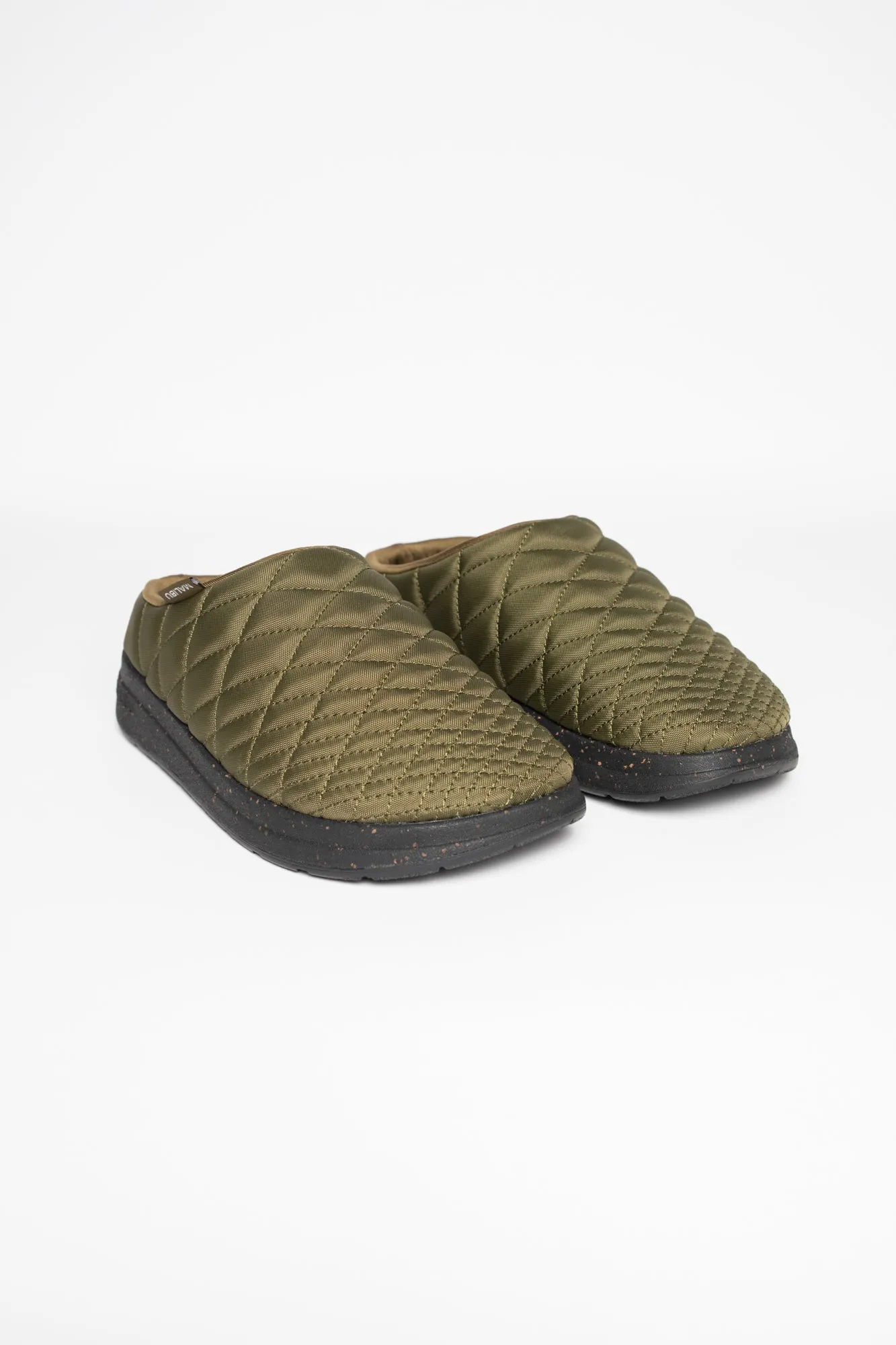 Westward Clog - Ballistic Nylon | Olive / Black