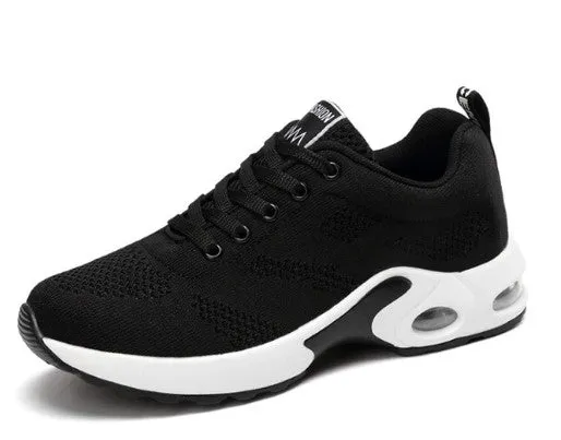 Women Air Cushion Sneakers