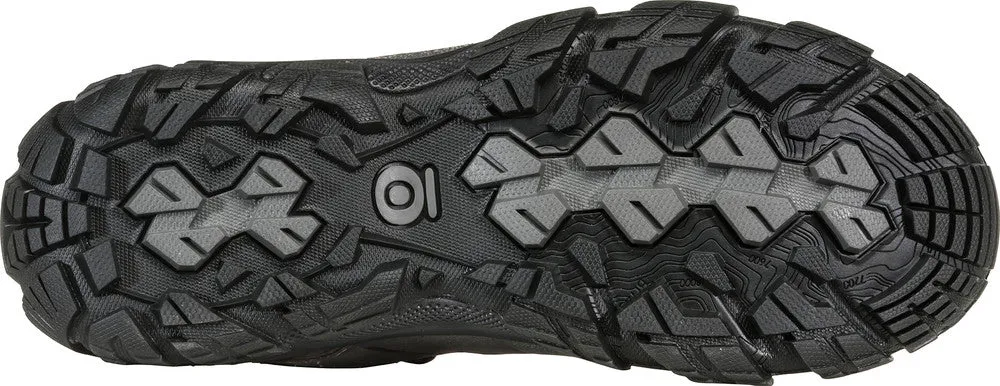 Women's Sawtooth X Mid Waterproof Color: Charcoal