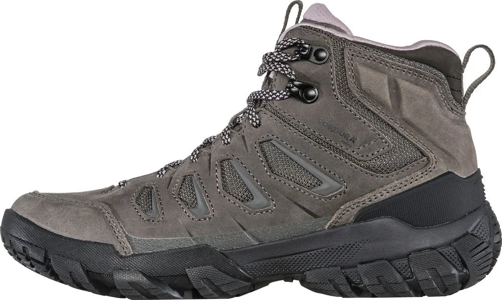 Women's Sawtooth X Mid Waterproof Color: Charcoal