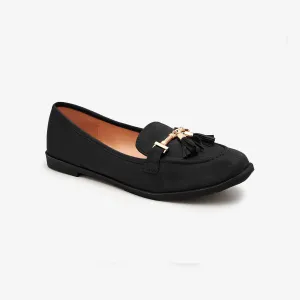 Women's Suede Loafers