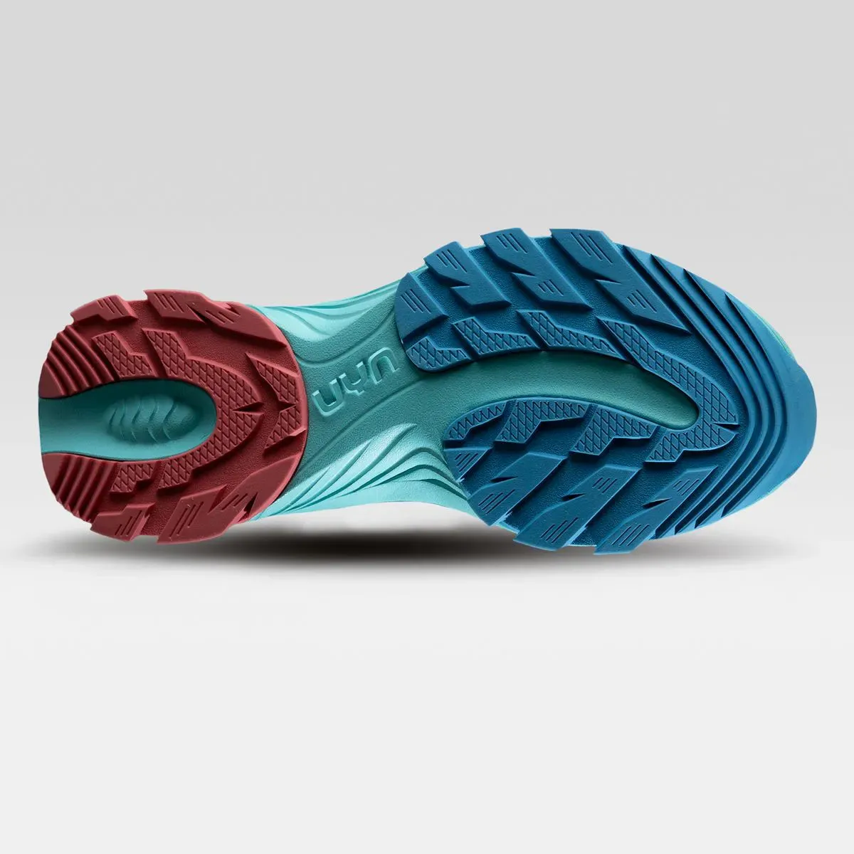 WOMEN'S WASHI XC SHOES TURQUOISE SOLE